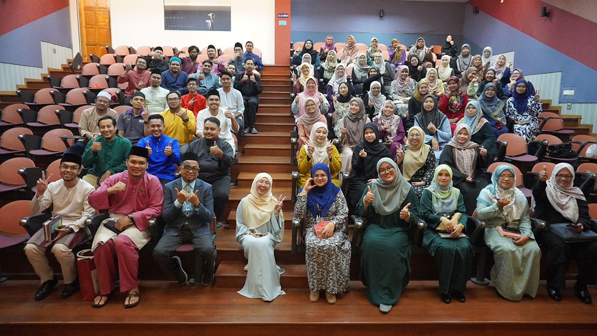 PENGANJURAN PROGRAM UKHUWAH@PI SIRI 1 TAHUN 2025 DI JABATAN PENYELIDIKAN DAN INOVASI